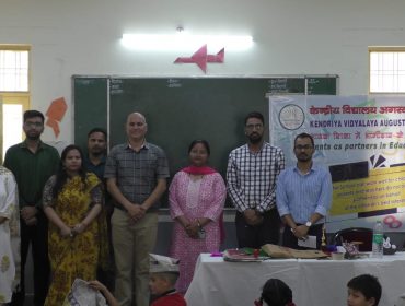 सीखने में भागीदार के रूप में माता-पिता