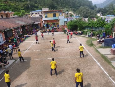 शिक्षा शपथ खेल प्रतियोगिता