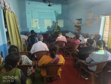 एनसीएफ कार्यशाला