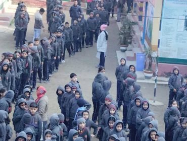 आपदा प्रबंधन ड्रिल