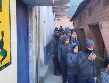 आपदा प्रबंधन ड्रिल
