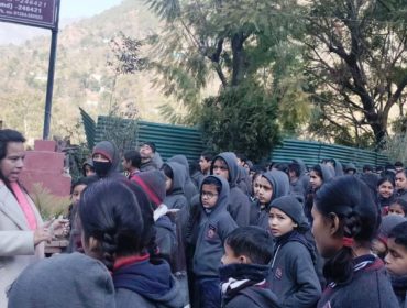 आपदा प्रबंधन ड्रिल