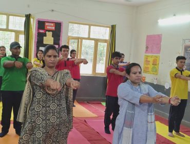 yoga day