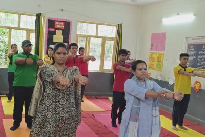 yoga day