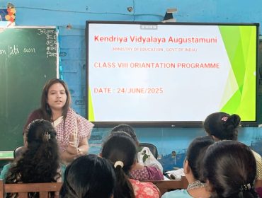 orientation