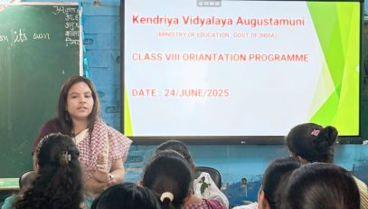 orientation
