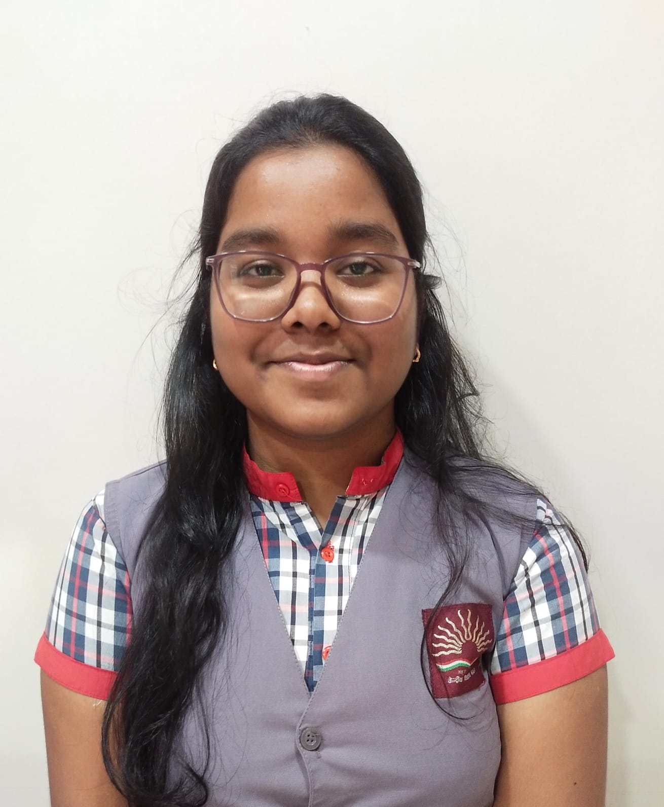 student name