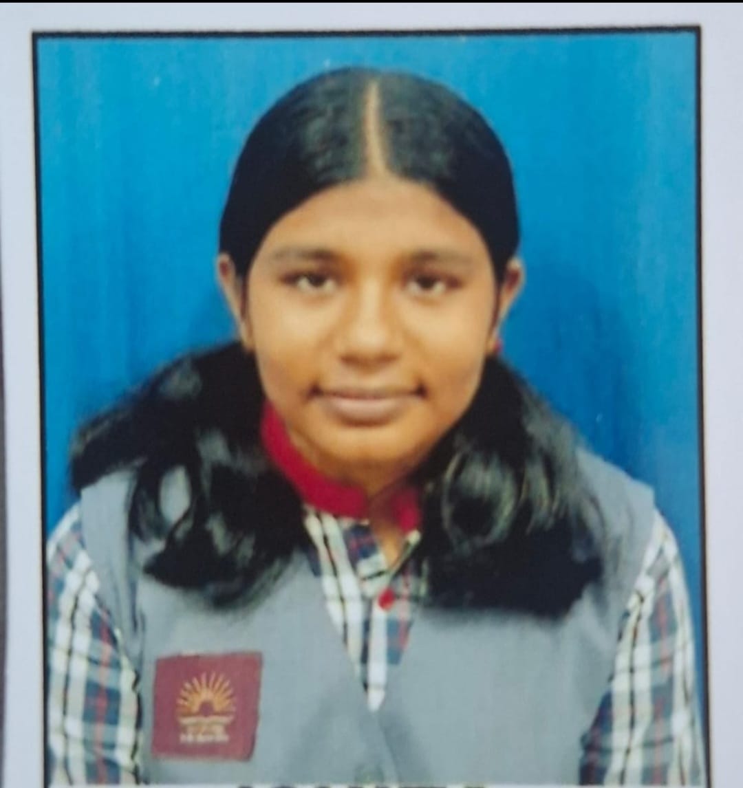 student name