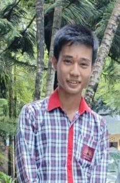 student name