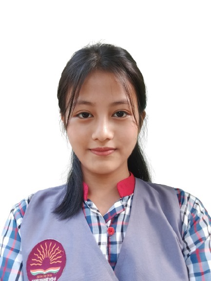 student name