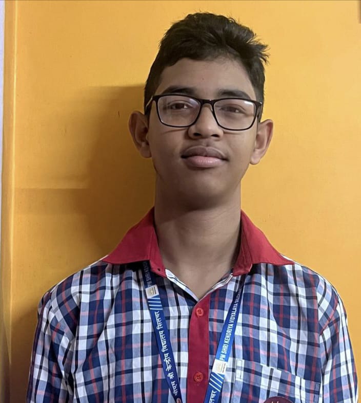 student name