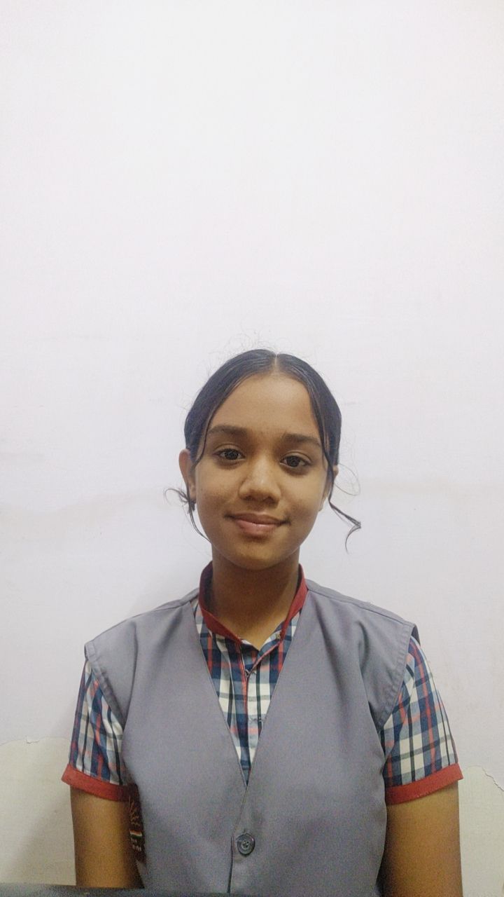 student name