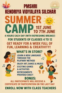 summer camp