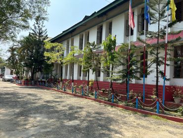 vidyalaya building