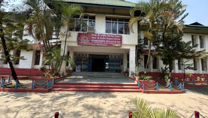 vidyalaya building