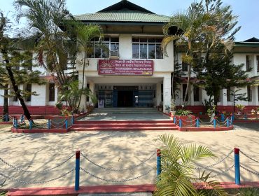 vidyalaya building