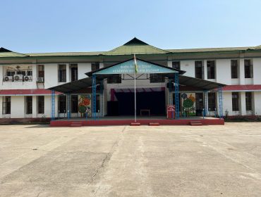 vidyalaya building
