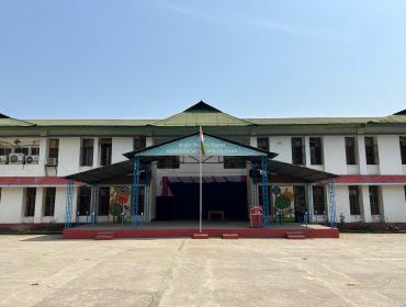 vidyalaya building