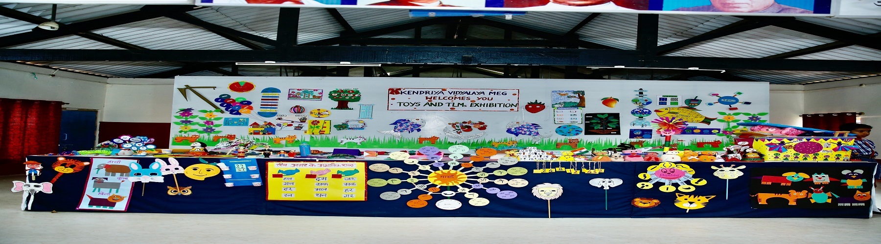 Toys and TLM Exhibition