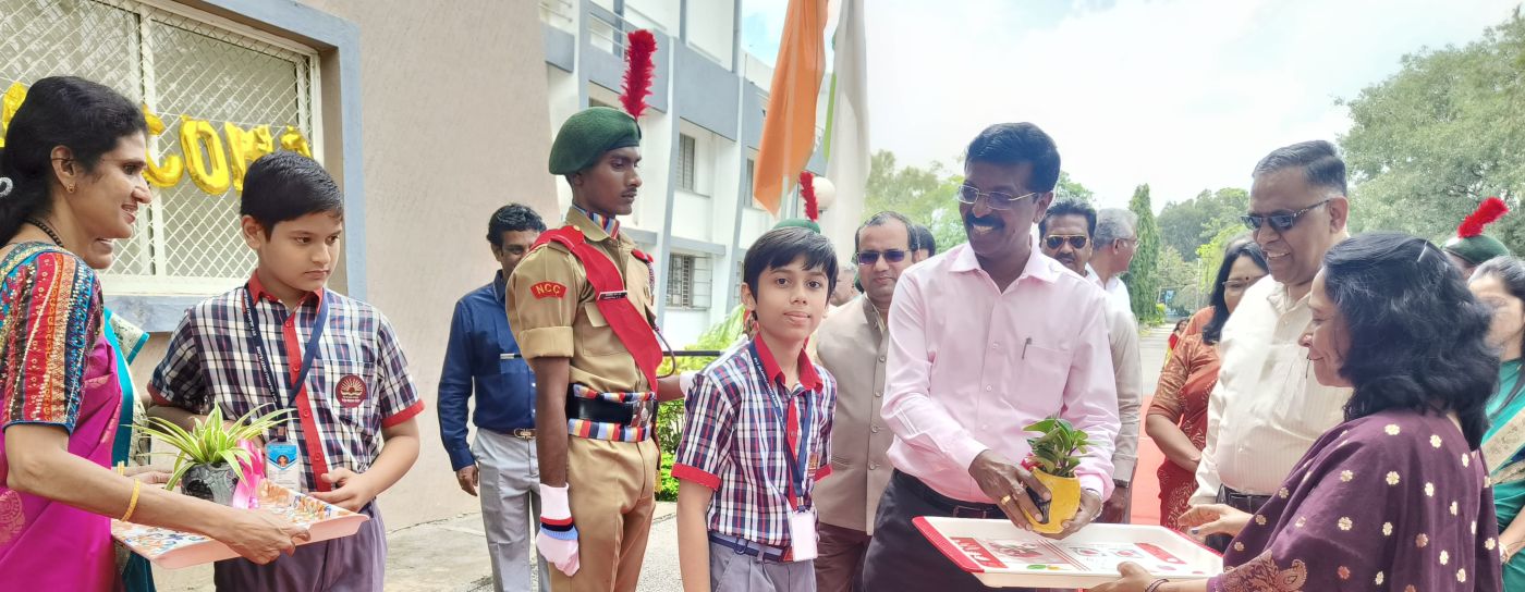 Visit By JC Admin Shri P Devakumar