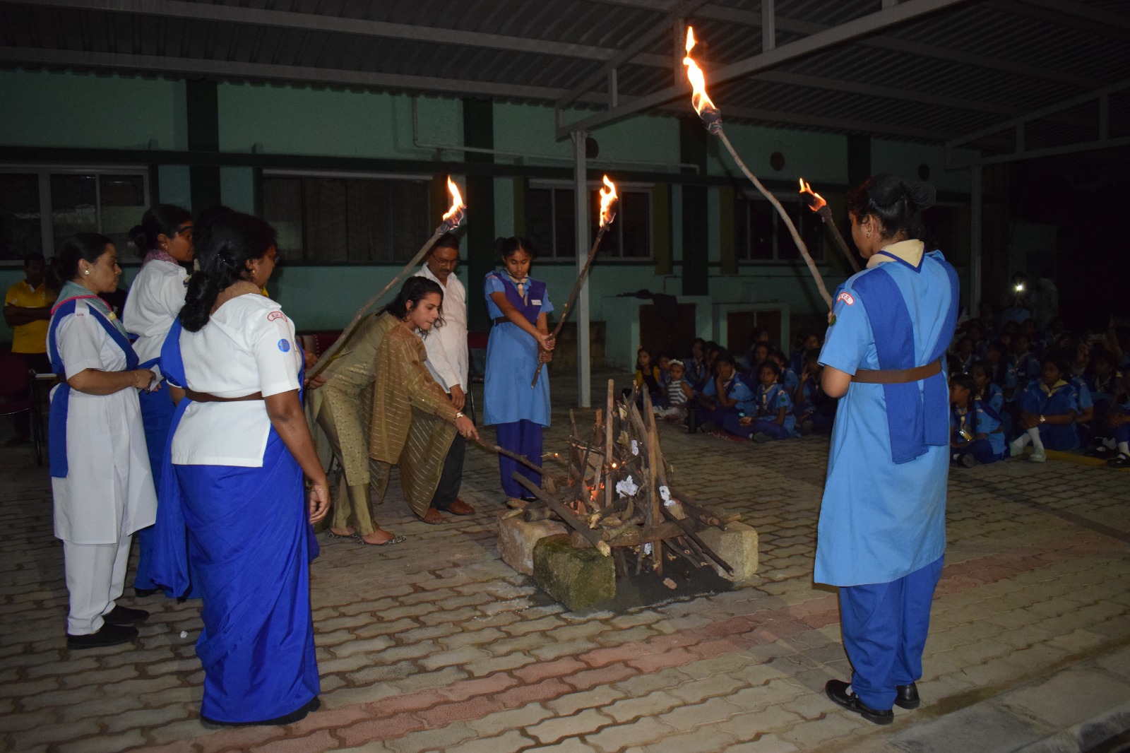 तृतीय सोपान परीक्षण शिविर 2023