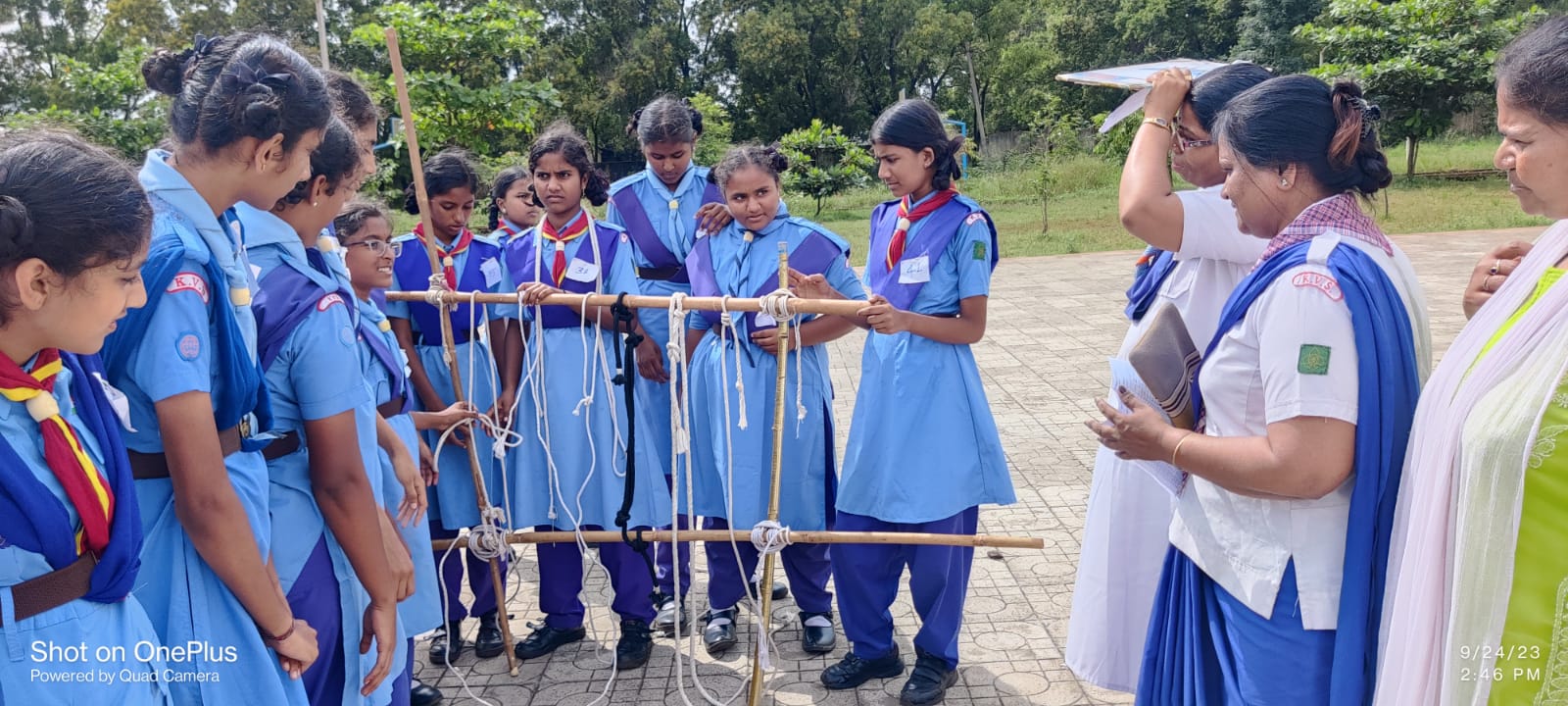 तृतीय सोपान परीक्षण शिविर 2023