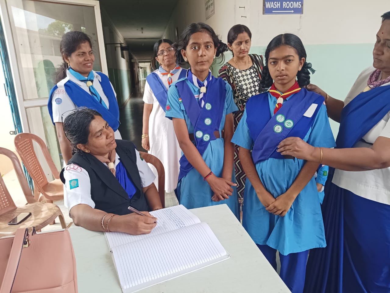 तृतीय सोपान परीक्षण शिविर 2023