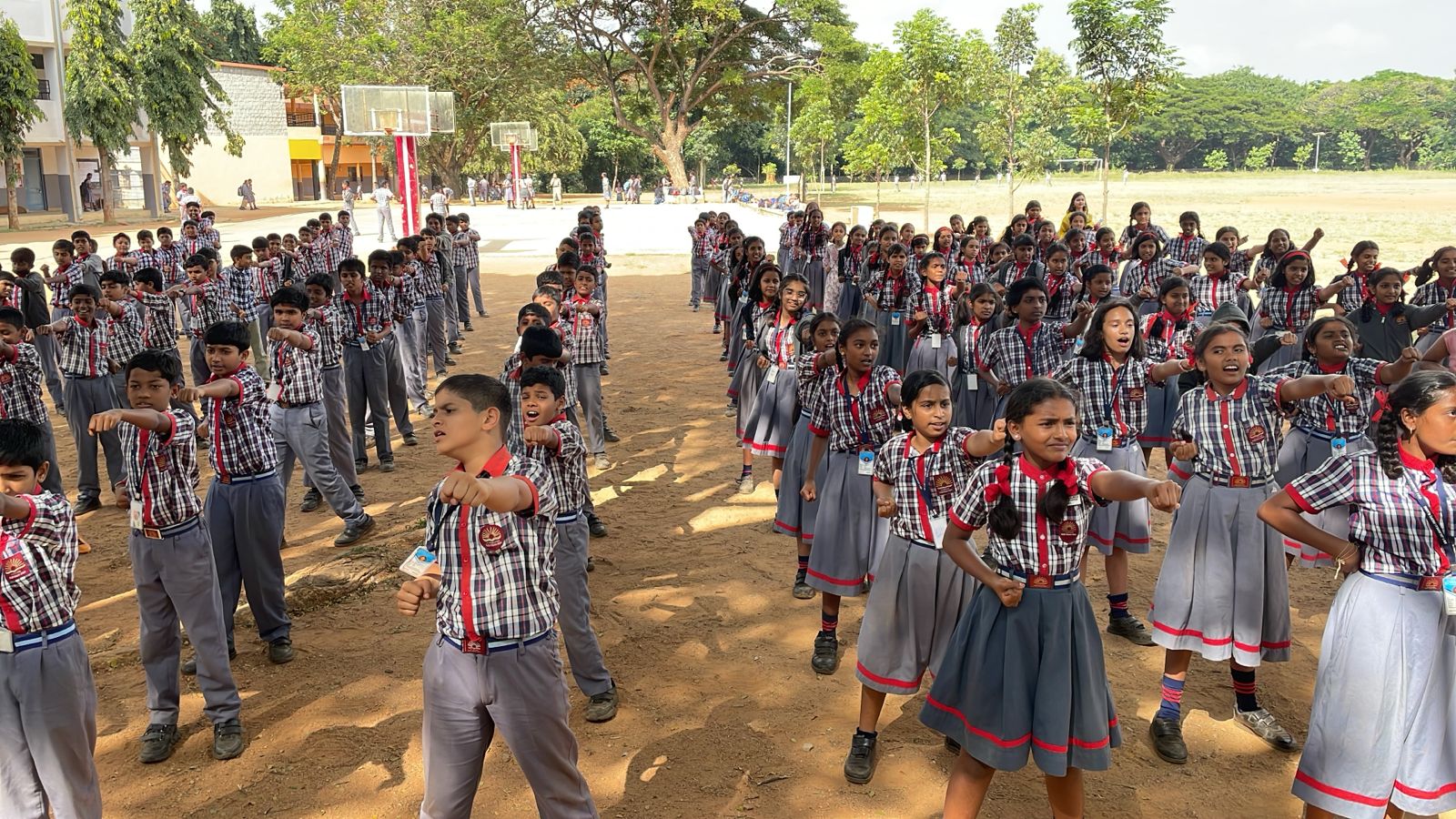 आत्मरक्षा प्रशिक्षण