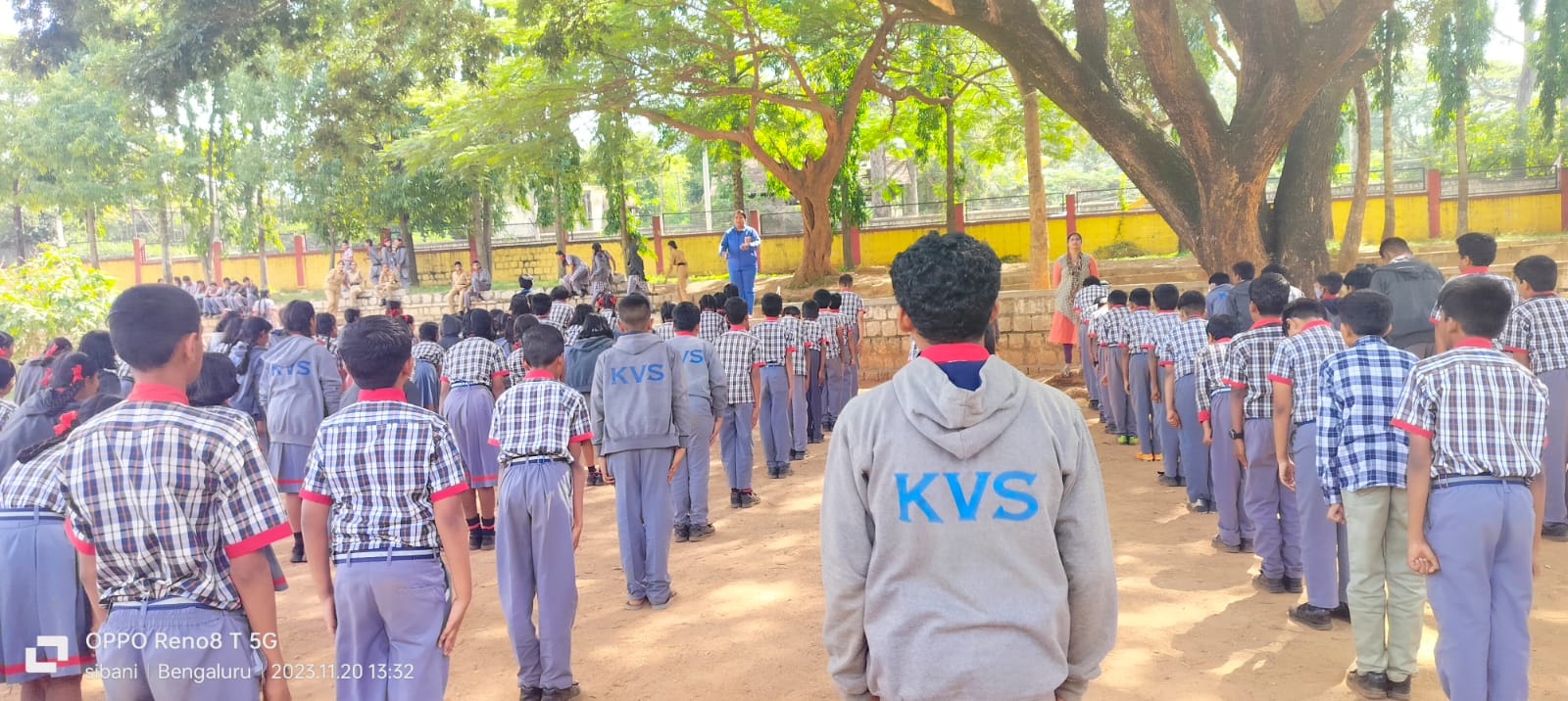 आत्मरक्षा प्रशिक्षण