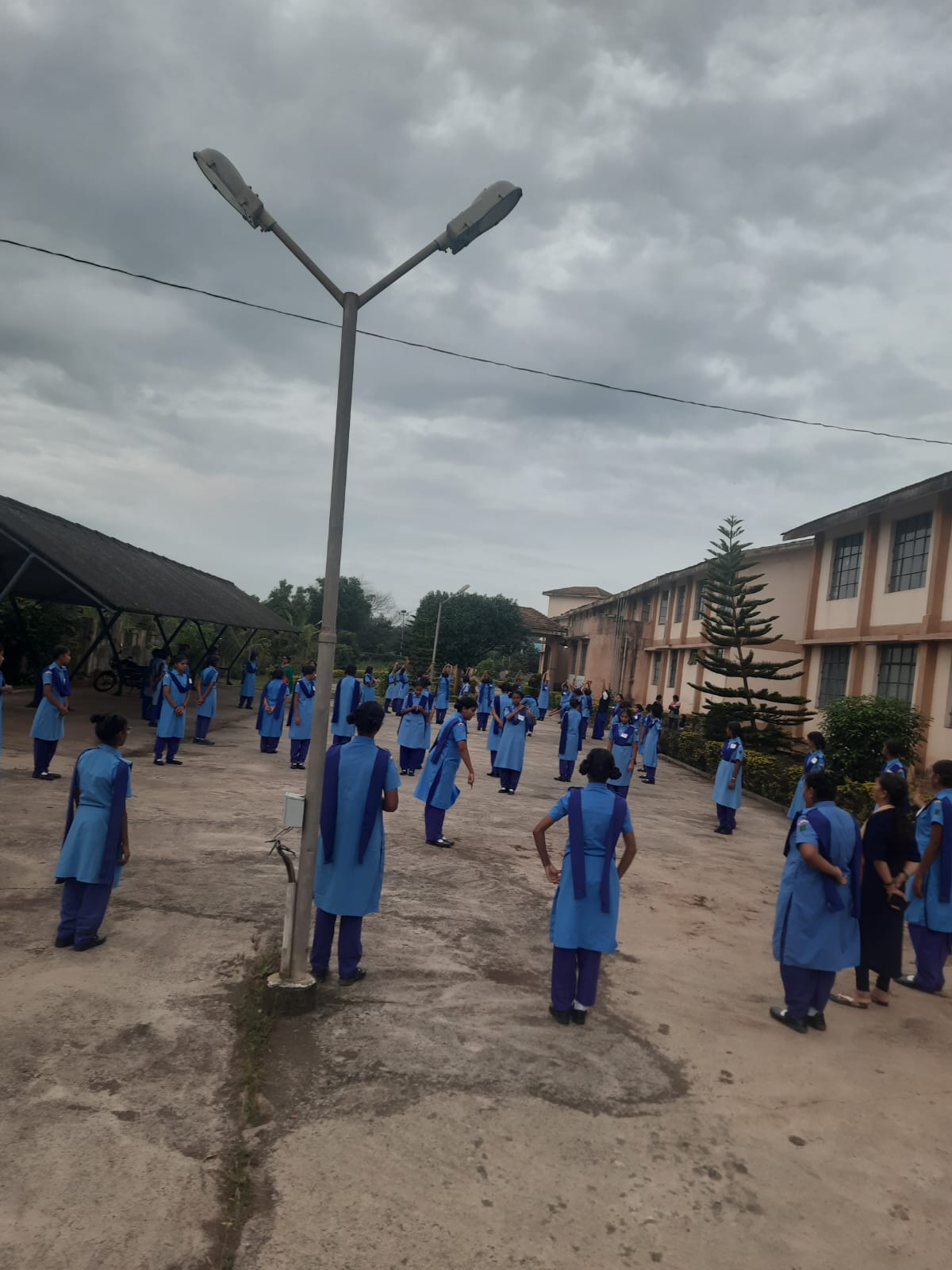 तृतीय सोपान परीक्षण शिविर 2023