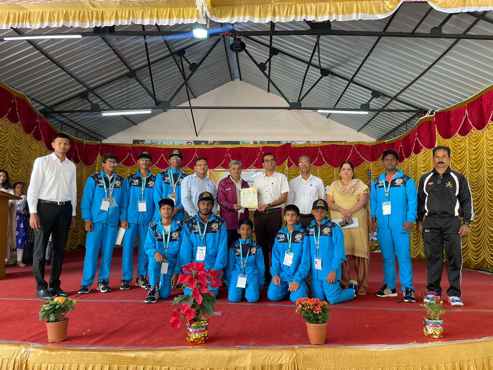 केवीएस नेशनल स्पोर्ट्स मीट 2023