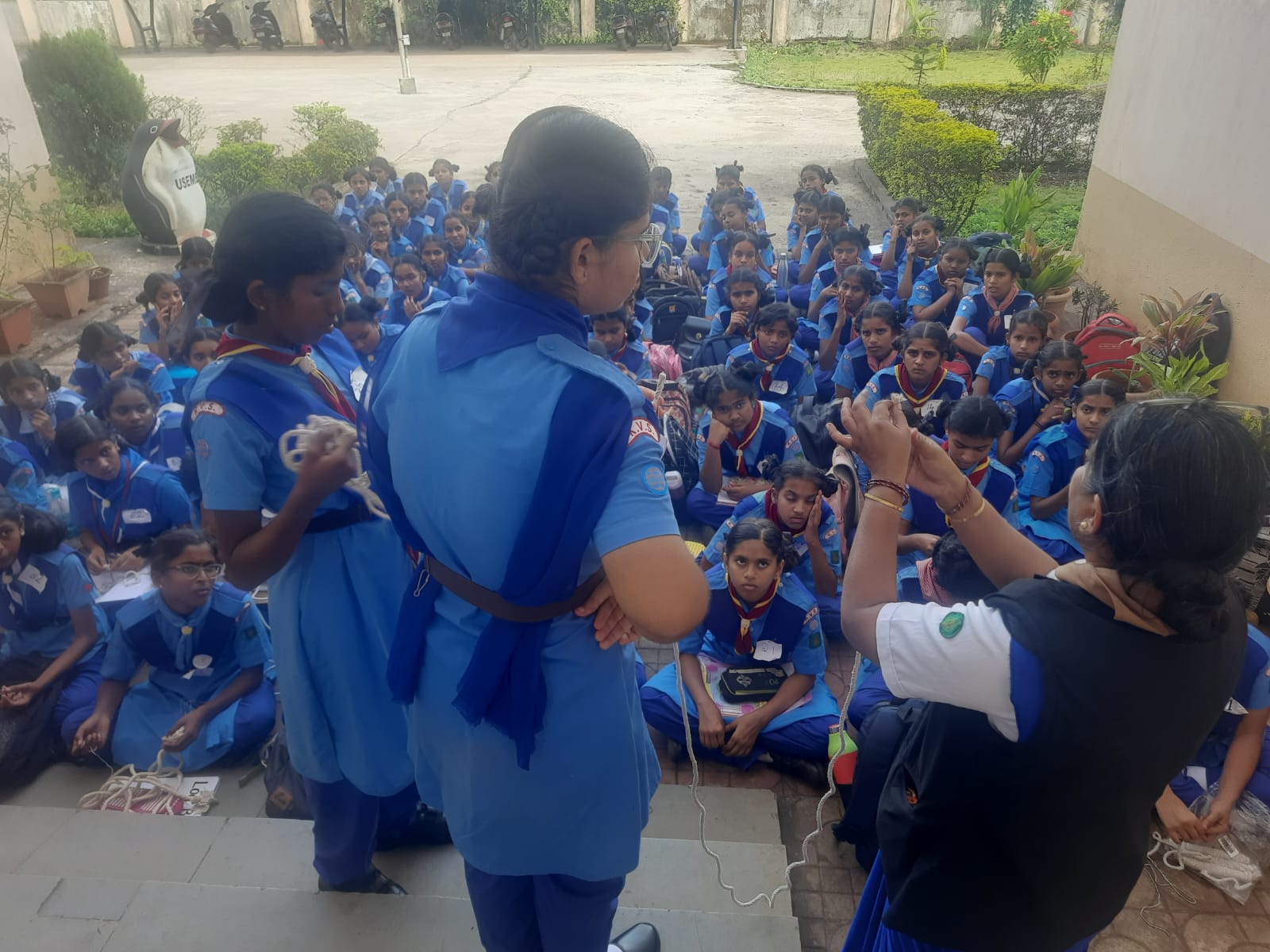 तृतीय सोपान परीक्षण शिविर 2023