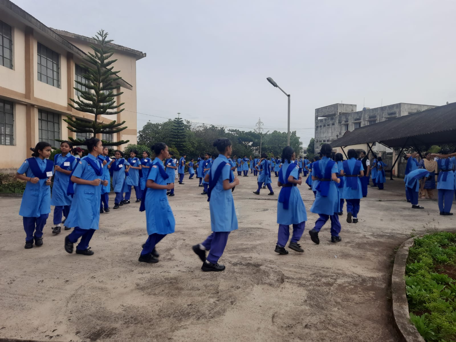 तृतीय सोपान परीक्षण शिविर 2023