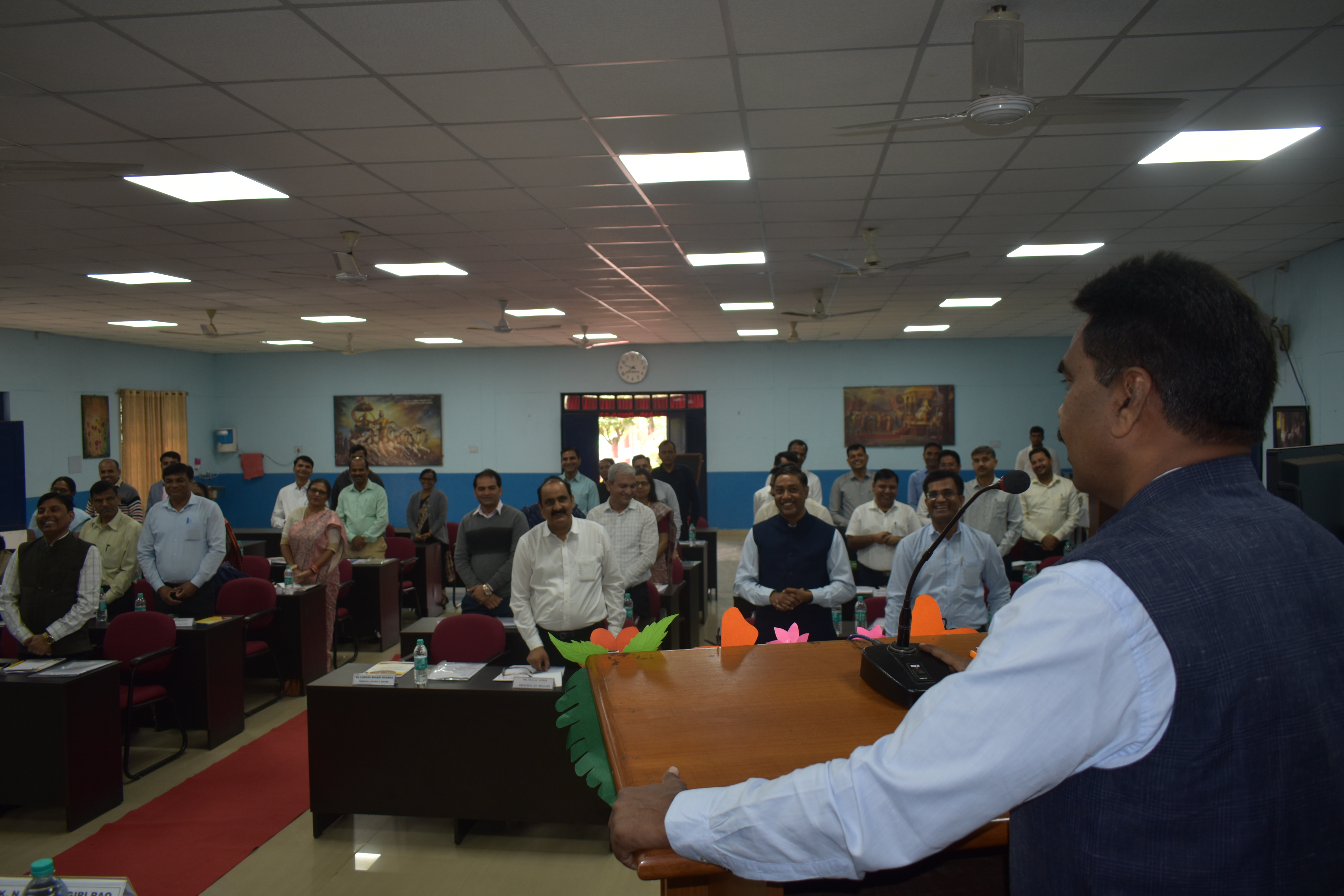 प्रधानाध्यापकों के लिए प्रेरण