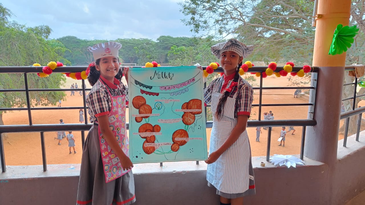 बाजरा दिवस समारोह