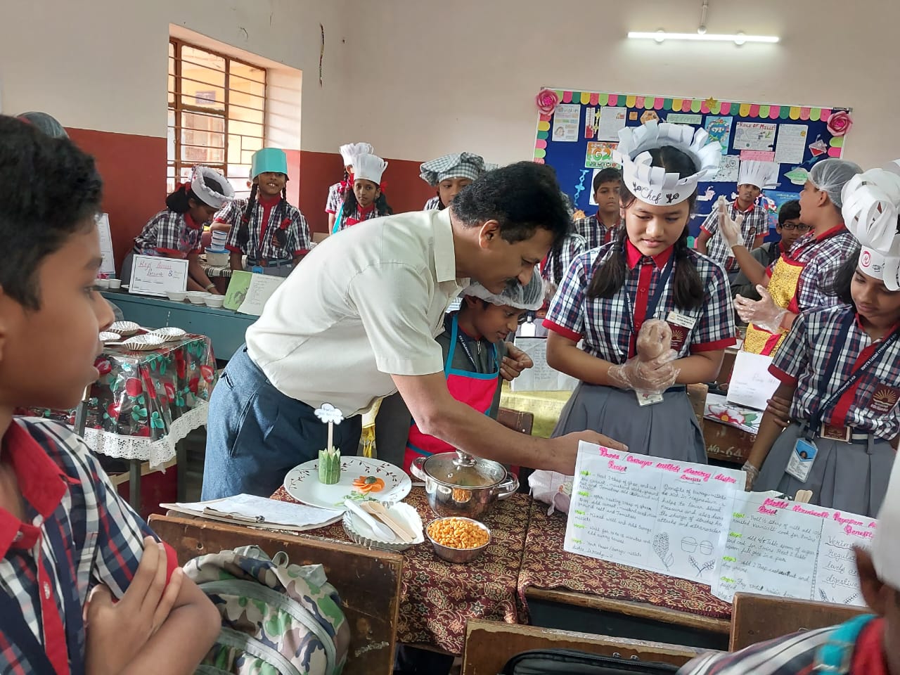 बाजरा दिवस समारोह