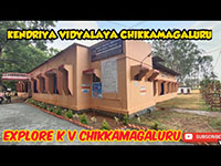 KV Chikkamangaluru