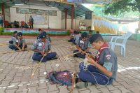 Tritya Sopan Testing Camp