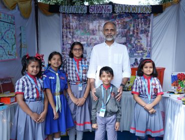 kvs foundation day 2024