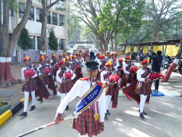 kvs foundation day 2024