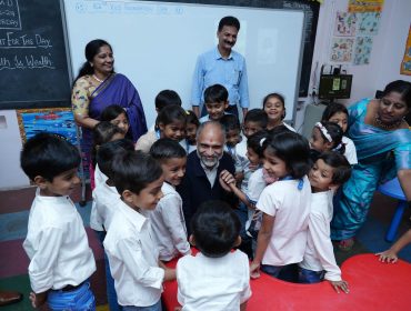 kvs foundation day 2024