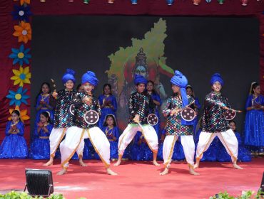 kvs foundation day 2024