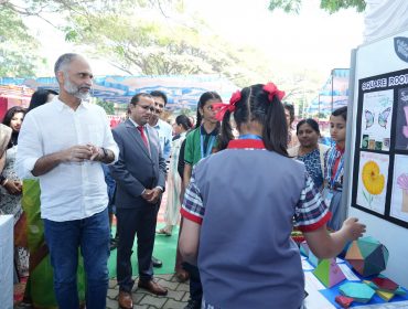 kvs foundation day 2024