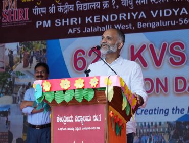 kvs foundation day 2024