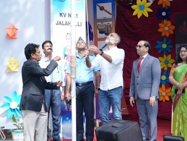 kvs foundation day 2024