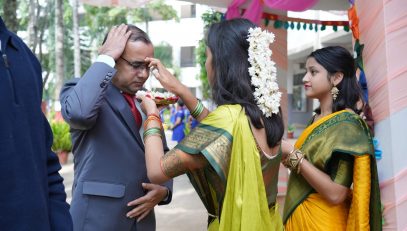 kvs foundation day 2024