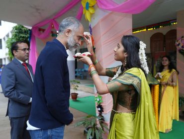 kvs foundation day 2024