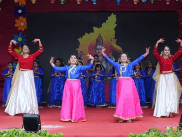 kvs foundation day 2024