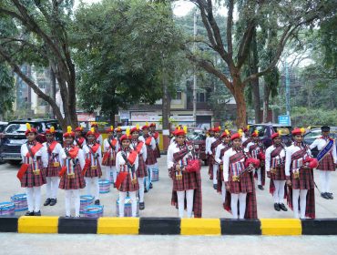 kvs foundation day 2024