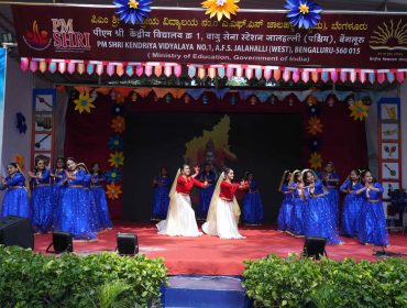 kvs foundation day 2024